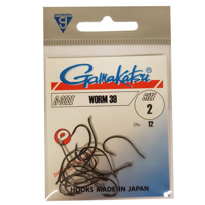 Gamakatsu Worm 39