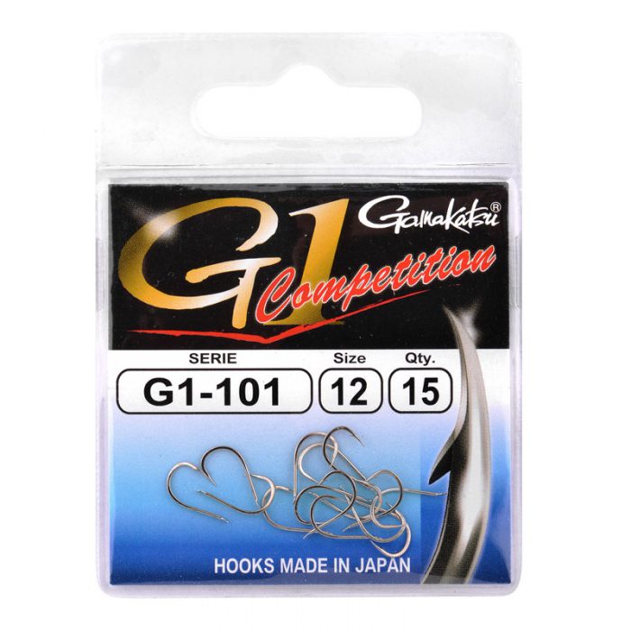 Gamakatsu G1- Competition G1-101