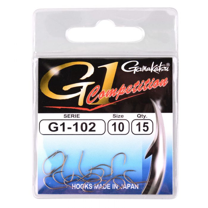 Gamakatsu G1-Competition G1-102