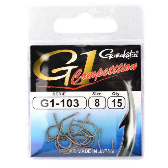 Gamakatsu G1- Competition G1-103