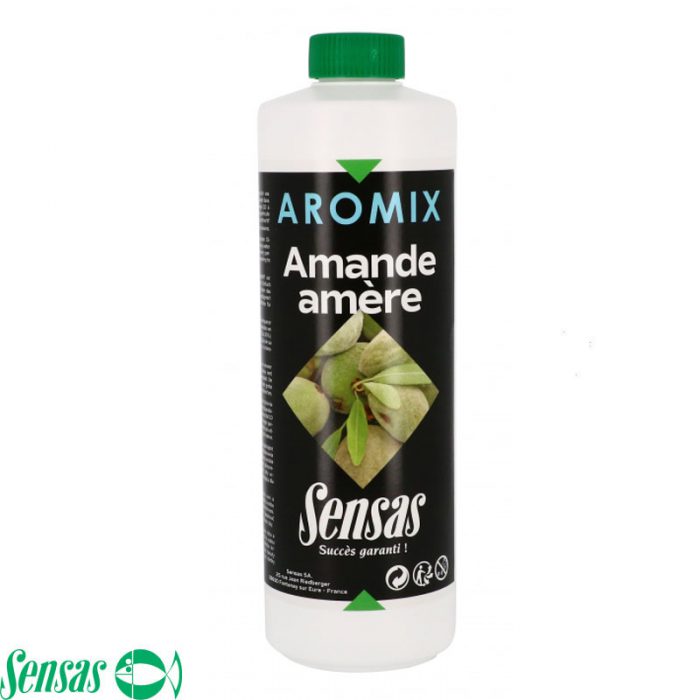 Sensas Aromix Amandel 500 ML