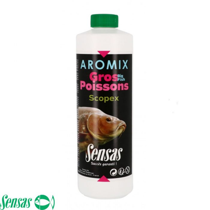 Sensas Aromix Scopex 500 ML