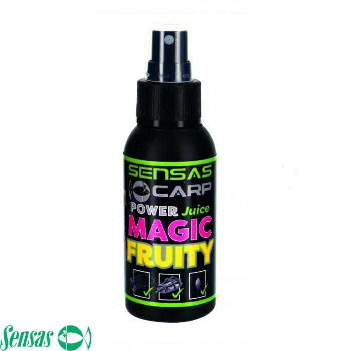 Sensas Power Juice 75 ML Magic Fruity