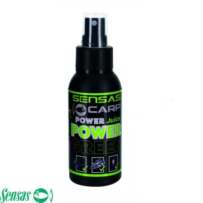 Sensas Power Juice 75 ML Power Green