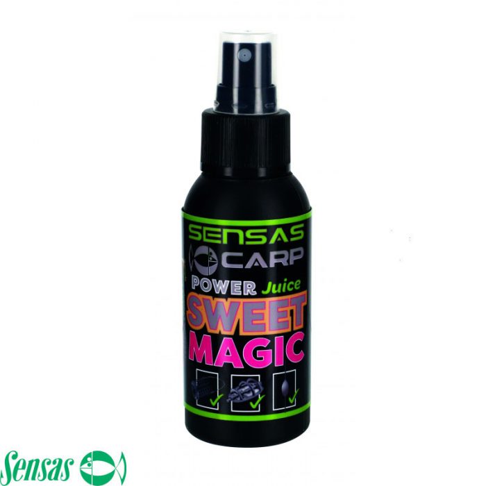 Sensas Power Juice 75 ML Sweet Magic