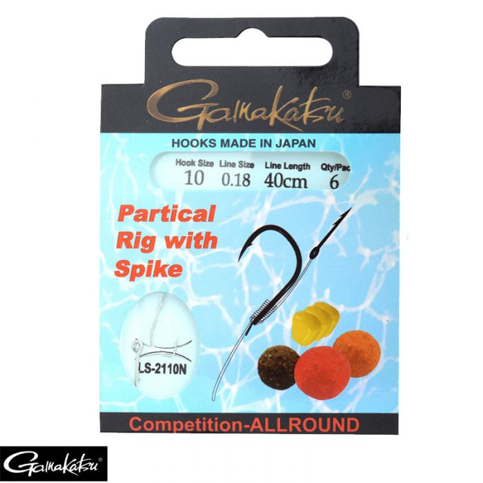 Gamakatsu Partical Rig Spike 40CM