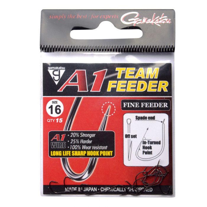 Gamakatsu A1 Team Feeder Fine Feeder