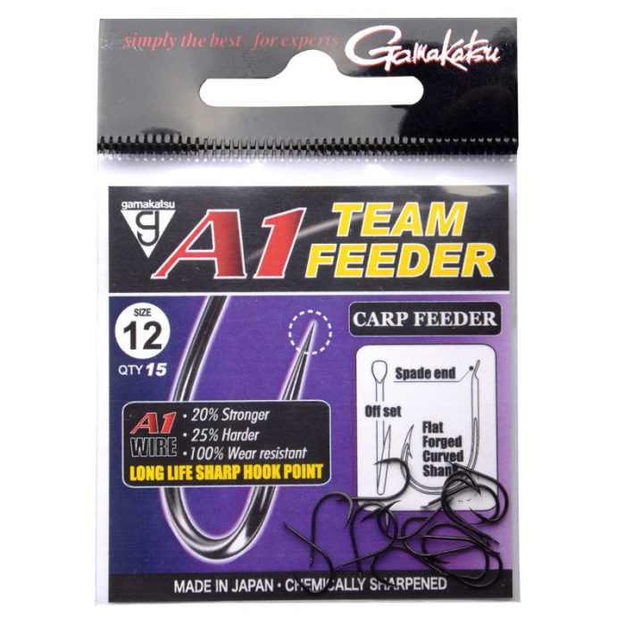 Gamakatsu A1 Team Feeder Carp Feeder