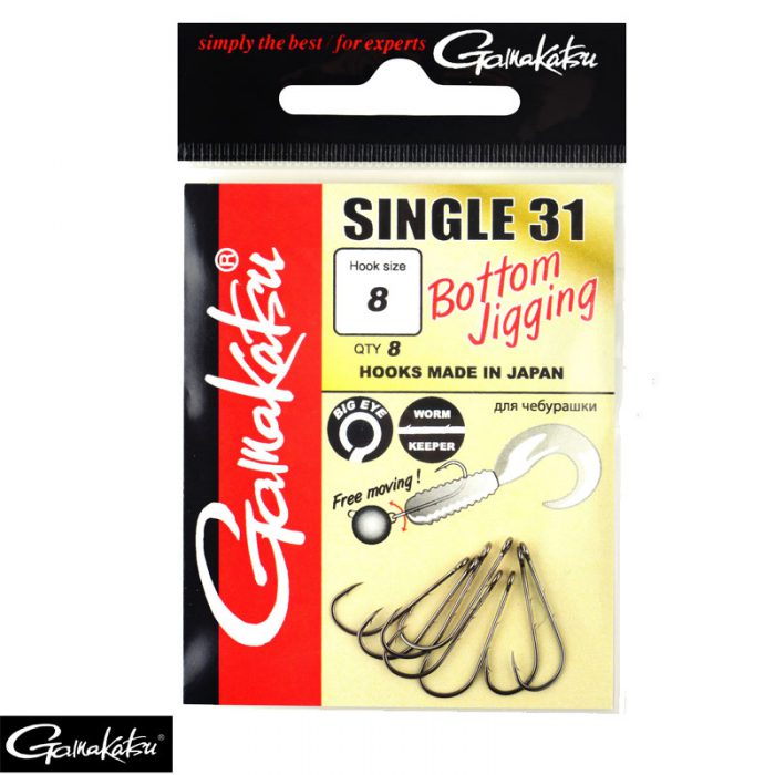 Gamakatsu Single 31