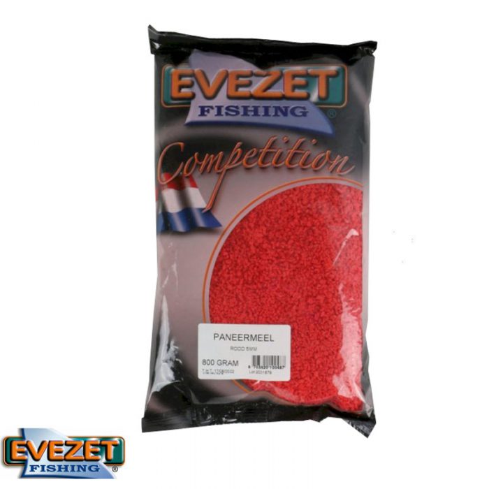 Evezet Paneermeel Rood Grof 800 Gram