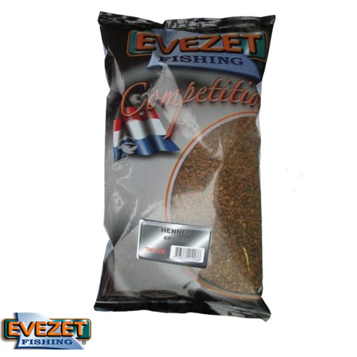 Evezet Hennep Grille 700 gram
