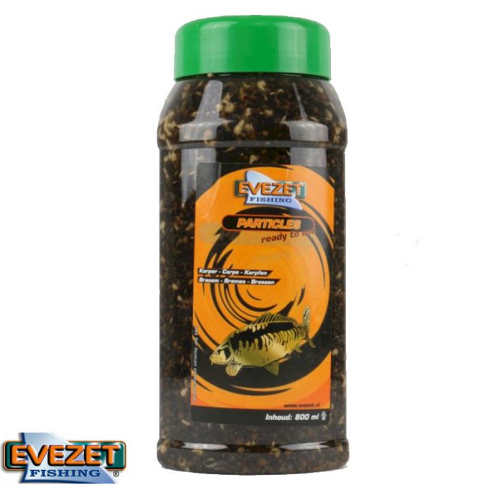 Evezet Gekiemde Hennep 800 ML