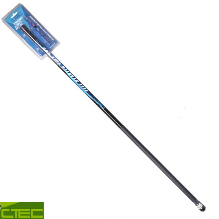 C-Tec Tele Starter Pole 3 Meter