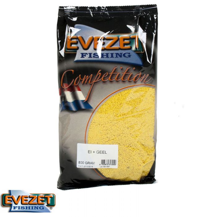 Evezet Ei + Geel 800 Gram