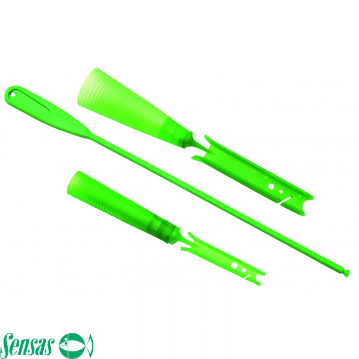 Sensas Kegel + Latje + Sleutel