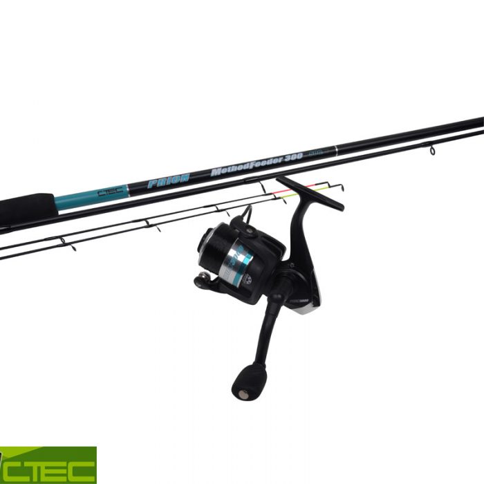 C-Tec Prion Method Feeder Combo 3 Meter