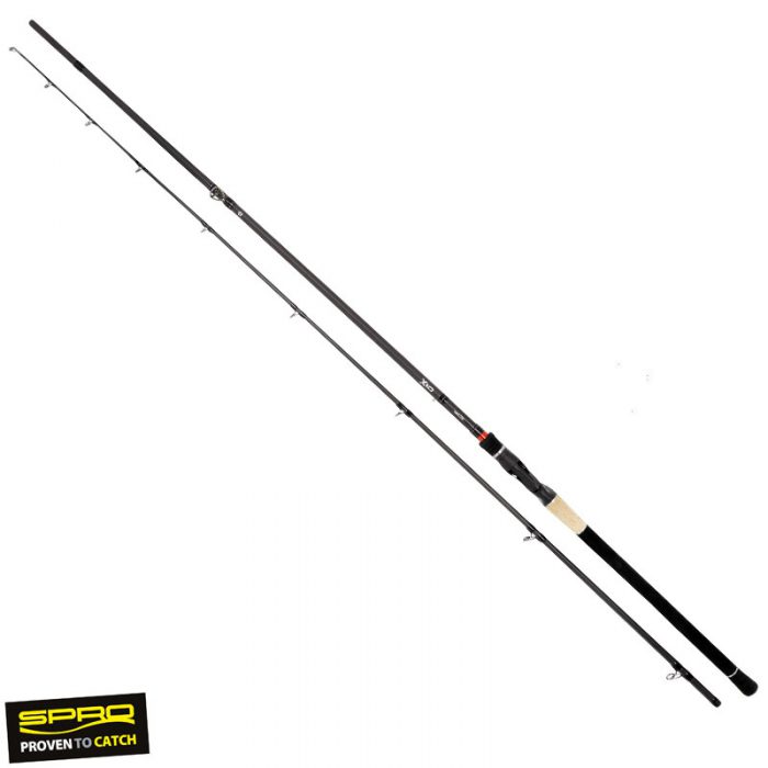 Spro CRX Trolling H 2.75 Meter 40-120 Gram