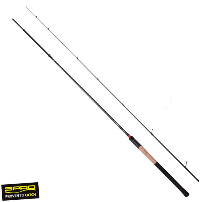 Spro CRX Dropshot & Finesse UL