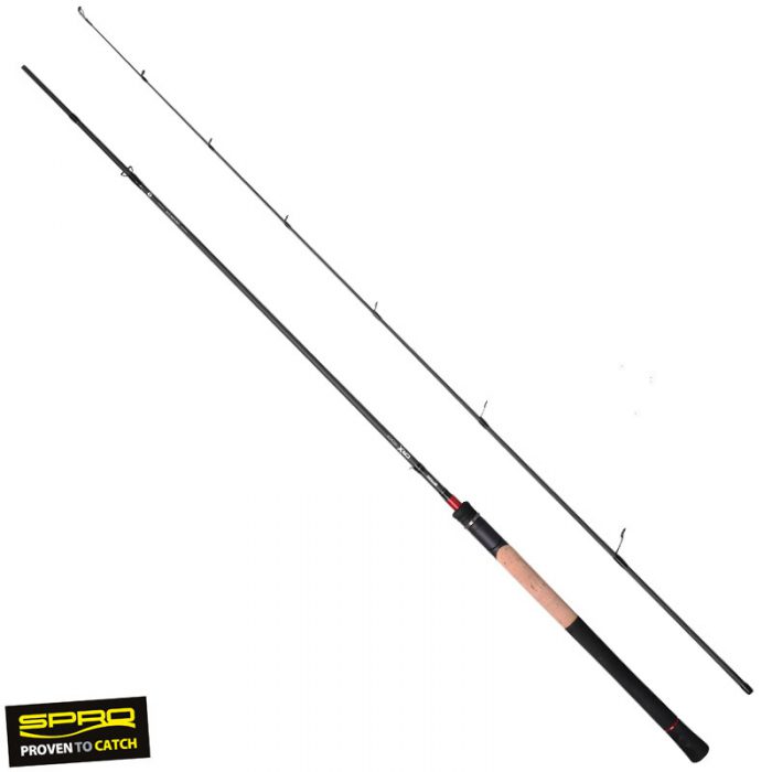 Spro CRX Lure & Spin L 2.40 Meter 5-20 Gram