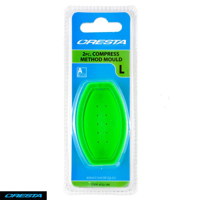 Cresta 2pc. Compress Method Mould