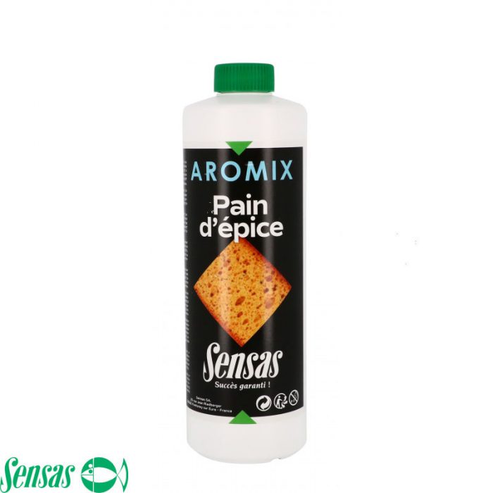 Sensas Aromix Peperkoek 500 ML