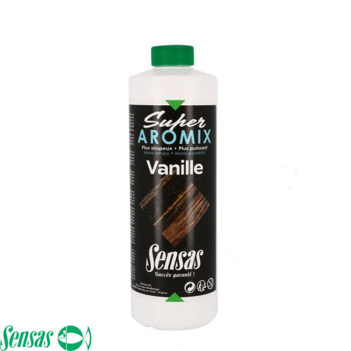 Sensas Aromix Vanille 500 ML