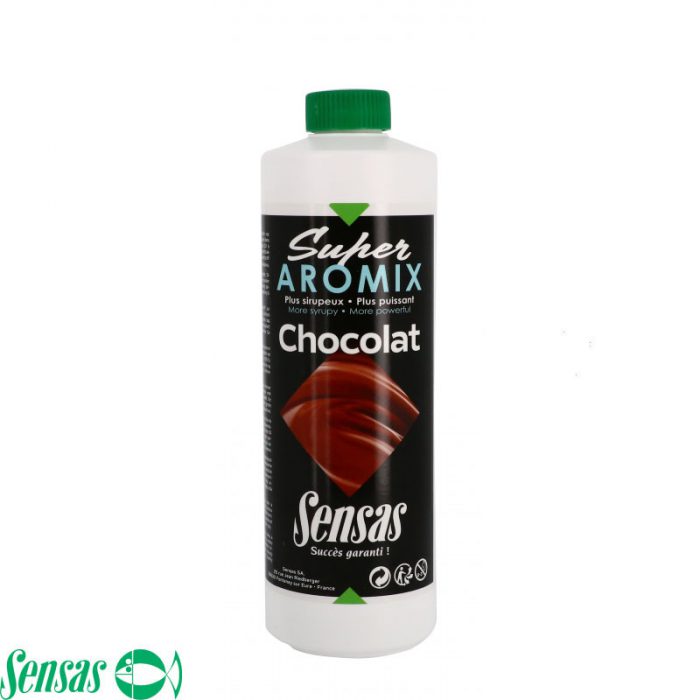 Sensas Aromix Chocolade 500 ML