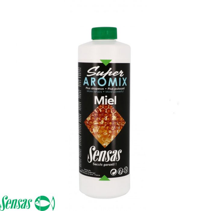 Sensas Aromix Honing 500 ML