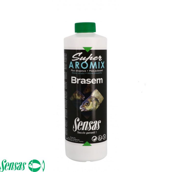 Sensas Aromix Brasem Belge 500 ML