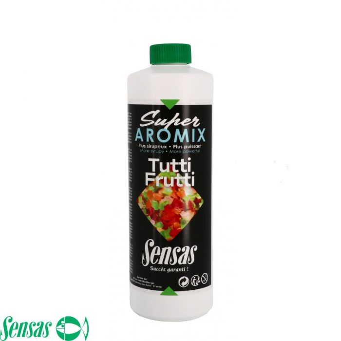 Sensas Aromix Tutti Frutti 500 ML