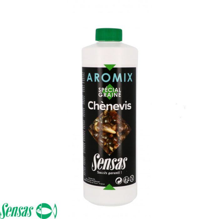 Sensas Aromix Hennep 500 ML