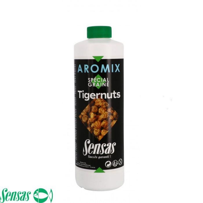 Sensas Aromix Tijgernoot 500 ML
