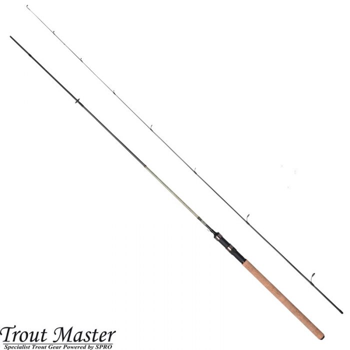 Trout Master Tactical Trout Spoon 2.10 Meter