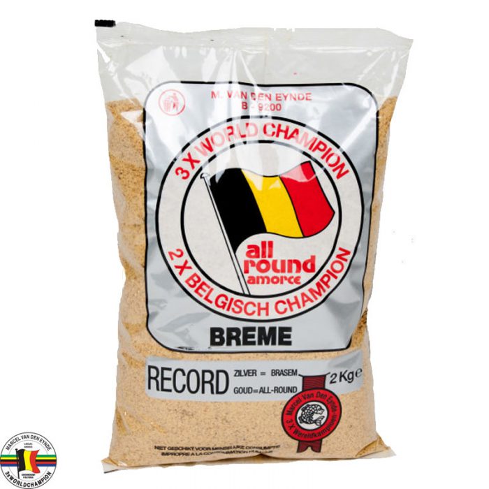 Van Den Eynde Record Zilver 2 KG