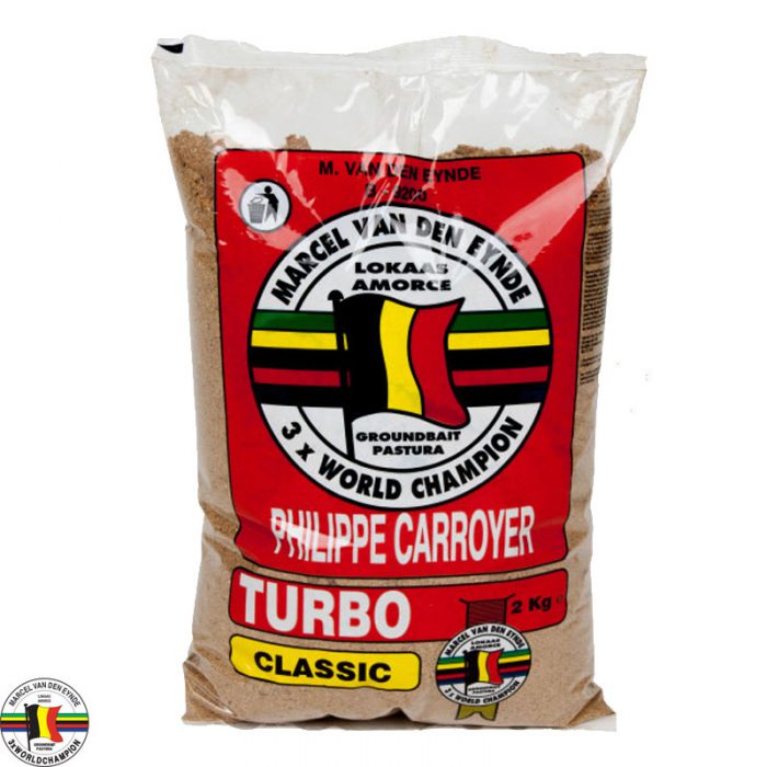 Van Den Eynde Turbo Classic 2 KG