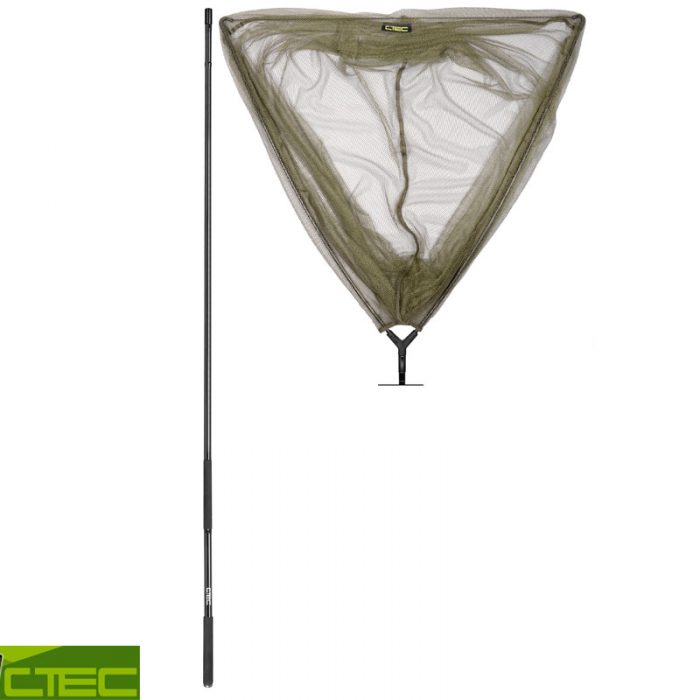 C-Tec Carp Net + Handle 1.80 Meter