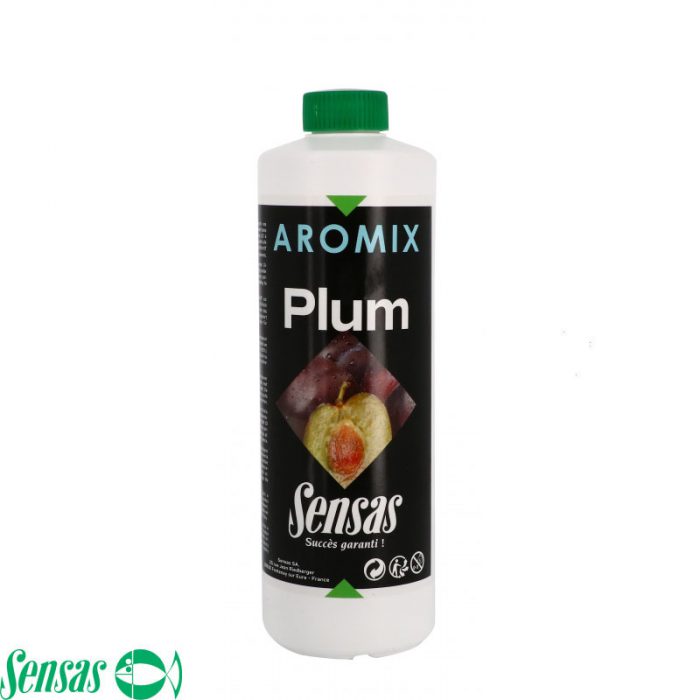 Sensas Aromix Pruim 500 ML