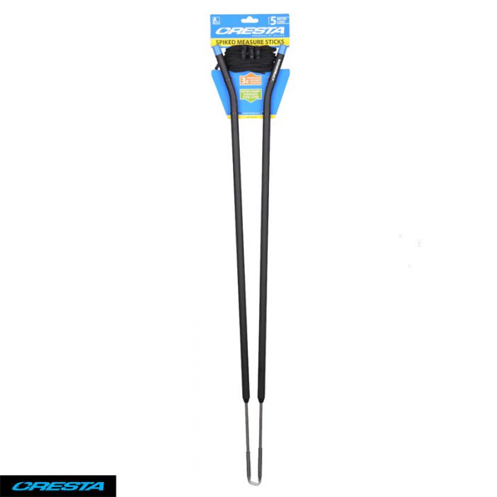 Cresta Spiked Measure Sticks