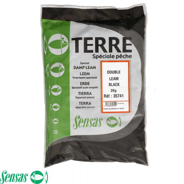 Sensas Double Leem Standard 2 KG