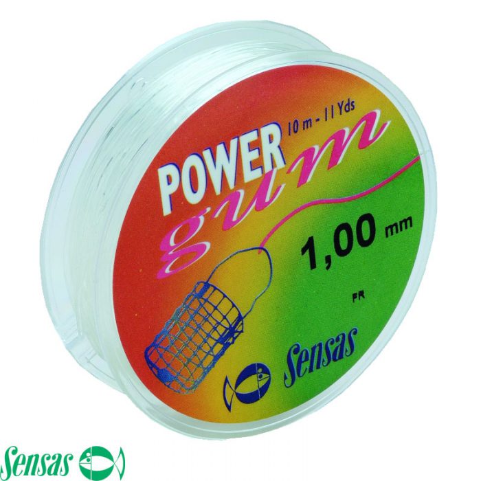 Sensas Powergum 10 Meter
