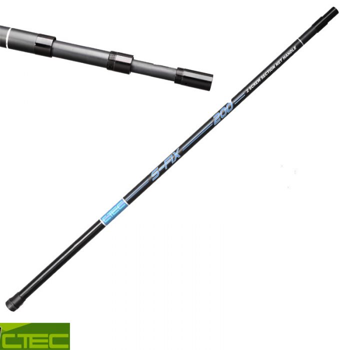 C-Tec Screw Fix Handle 3 Meter