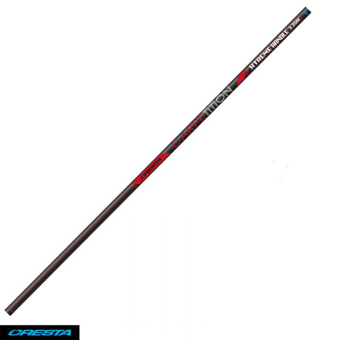 Cresta Carpetition Xtreme Handle 3.20 Meter - Schepnetsteel