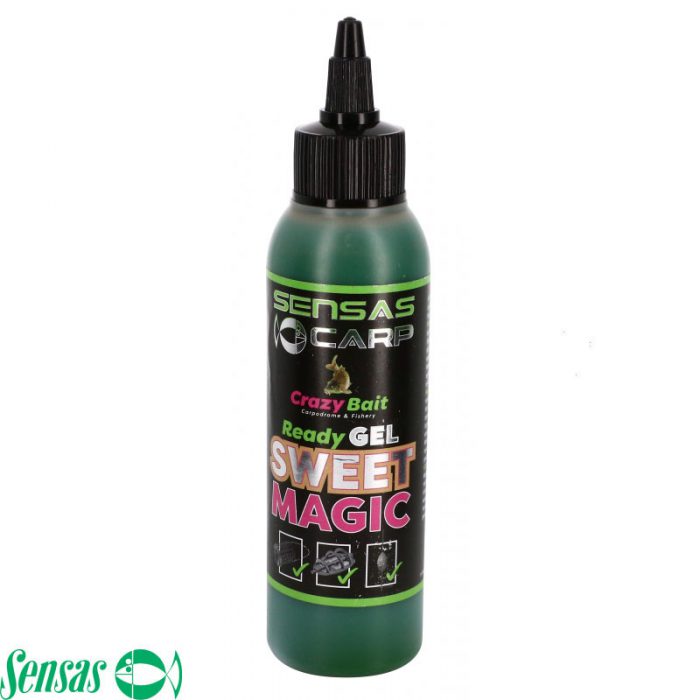 Sensas Ready Gel 115 ML Magic Fruity