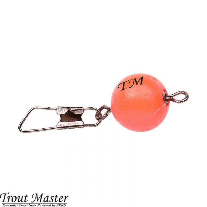 Trout Master Swivel Snap Pilot