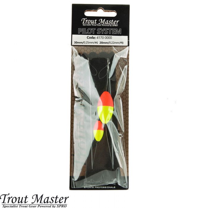 Trout Master Pilot Rigs