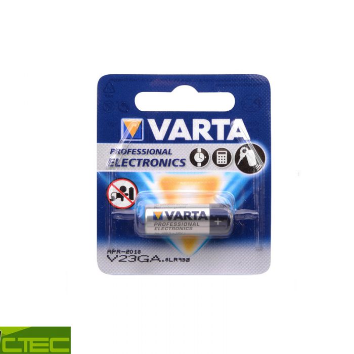 C-Tec Varta Batterij 12V