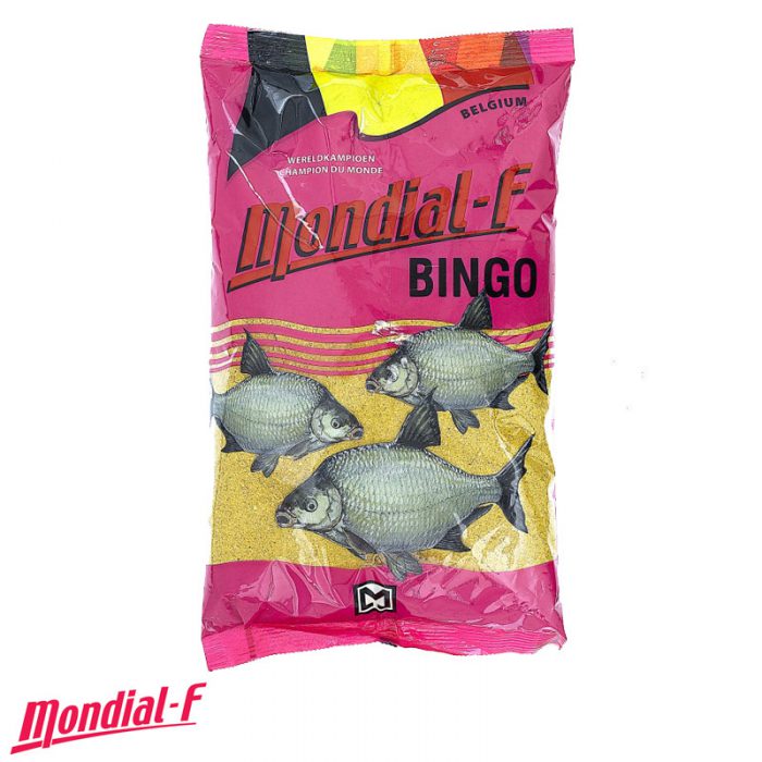Mondial-F Bingo 1 KG