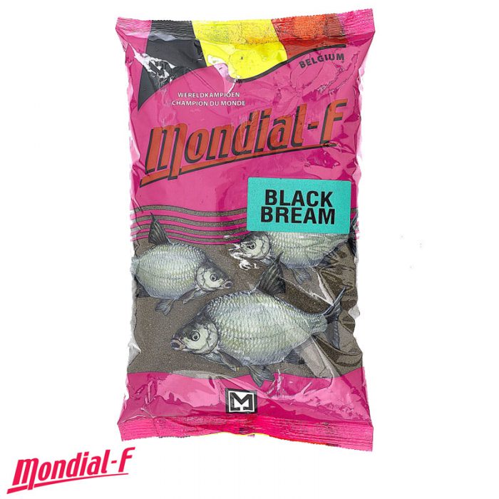 Mondial-F Black Bream 1 KG