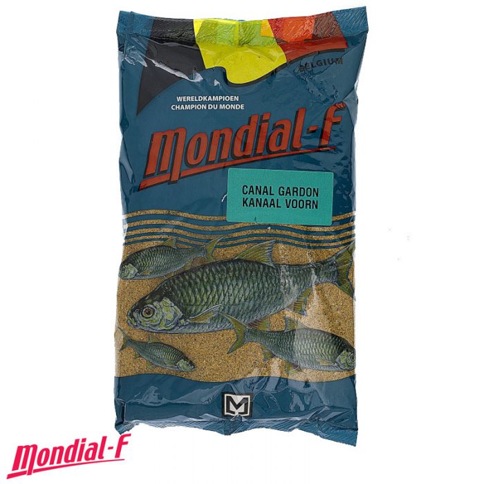 Mondial-F Speciaal Kanaal Voorn 1 KG