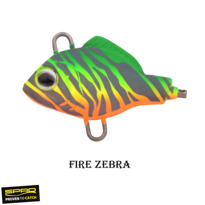 Spro ASP Spinner UV - Afbeelding 2